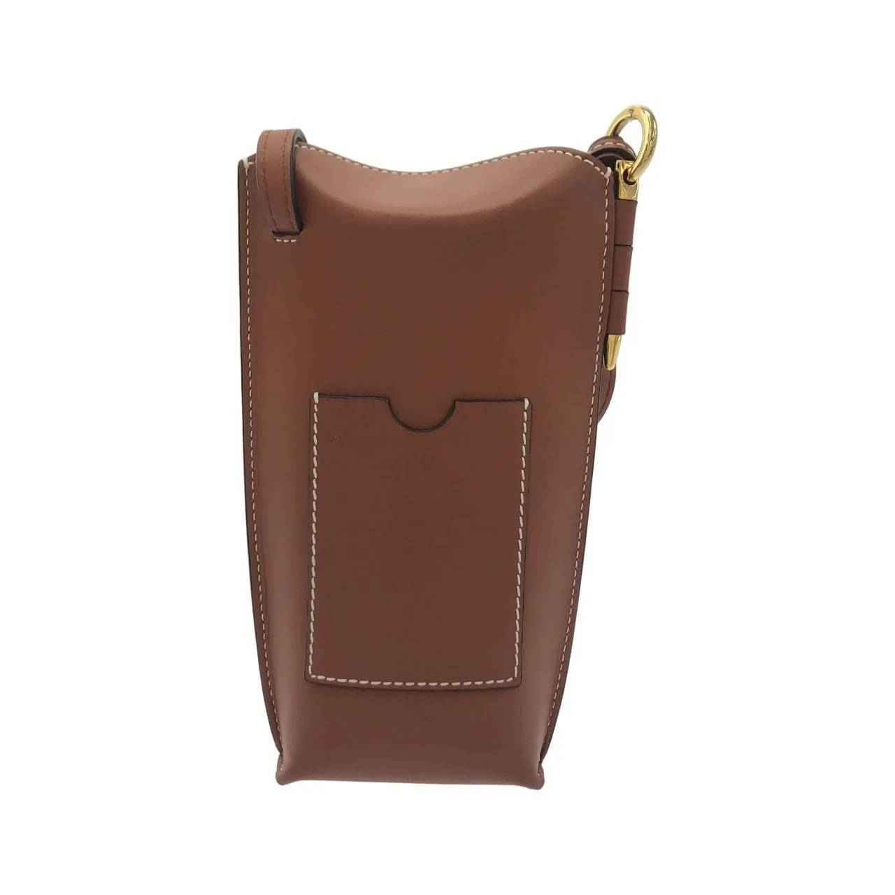 LOEWE Gate C650Z42X34 Shoulder 黑色 中古品A - 縮圖 2