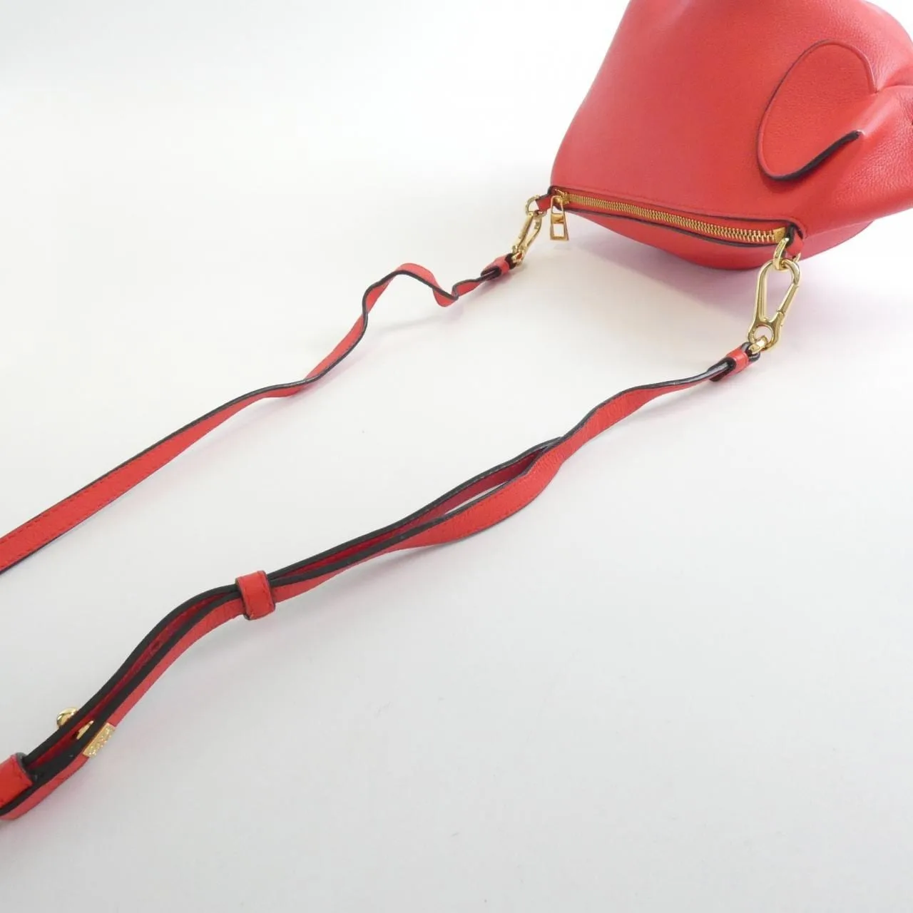 LOEWE 199 30 M93 Shoulder Black Rank A - Thumbnail 5