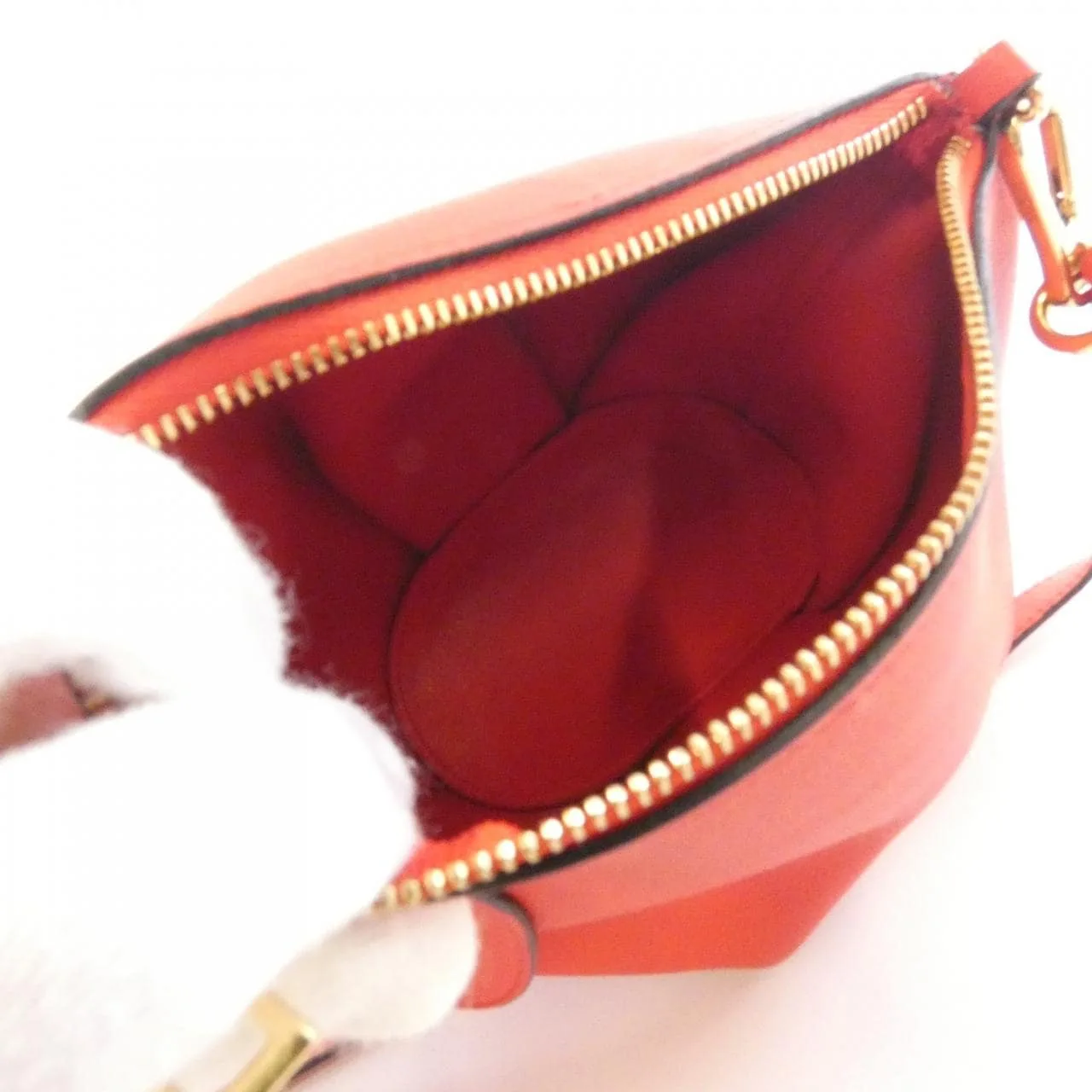 LOEWE 199 30 M93 Shoulder Black Rank A - Thumbnail 7