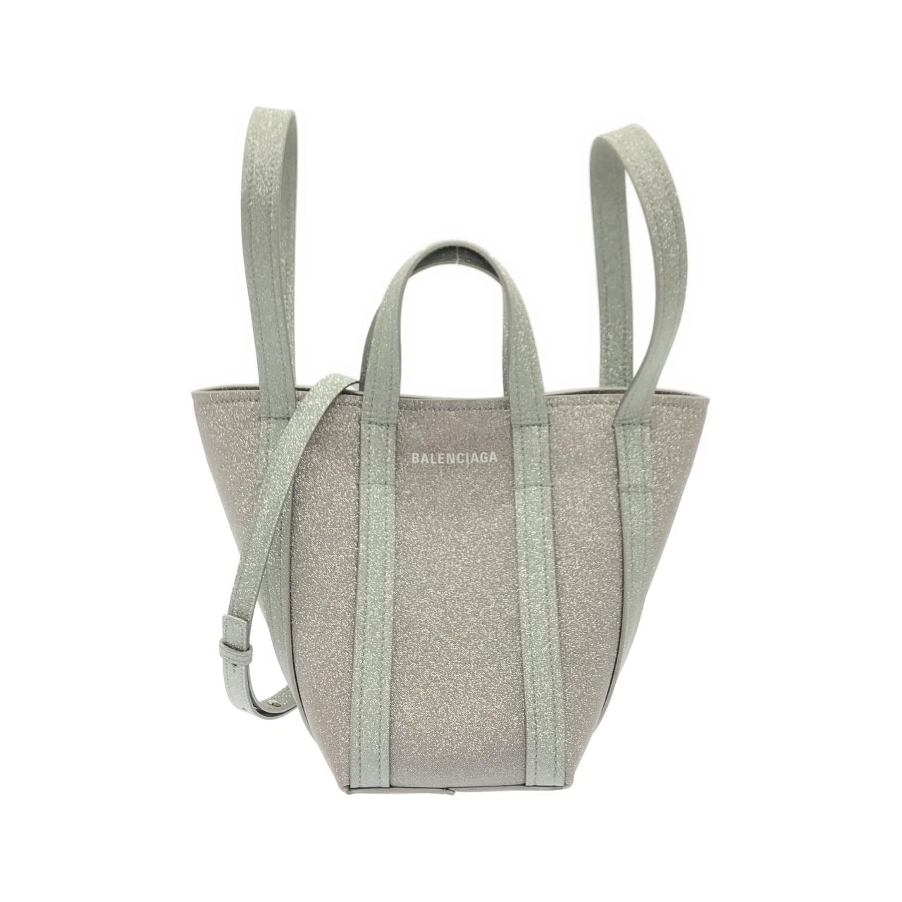 BALENCIAGA Everyday 672793 210IH Tote Canvas