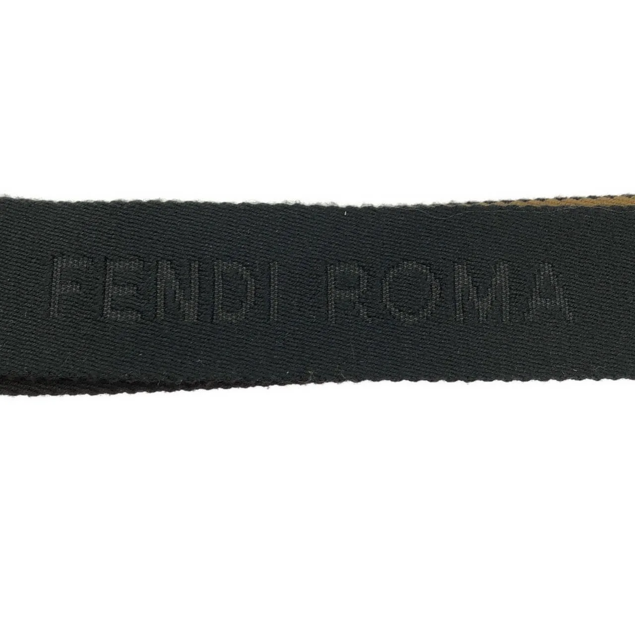 FENDI Baguette 7VA649 AVVD Shoulder Leather 銀色 皮革 中古品A - 縮圖 6