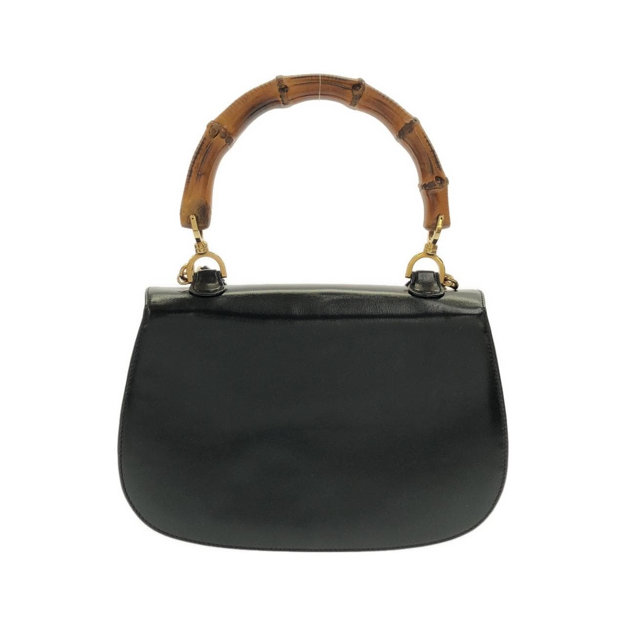 GUCCI 000 1951 Handbag Leather 2