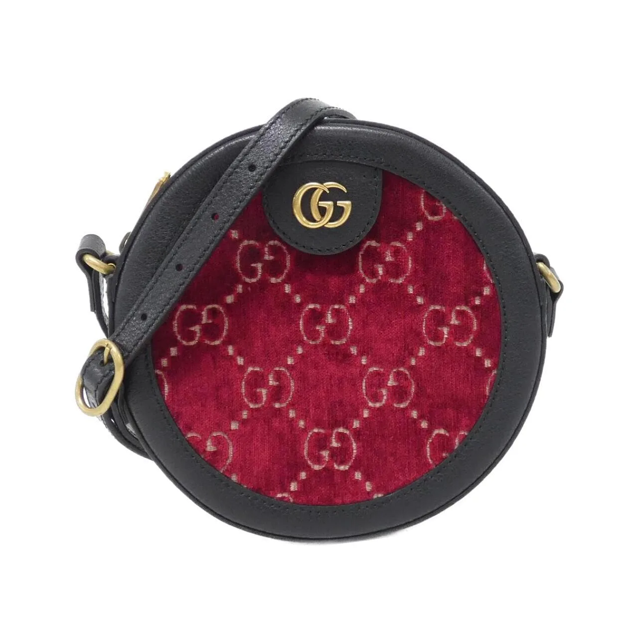GUCCI 574978 9TIKT Shoulder Black