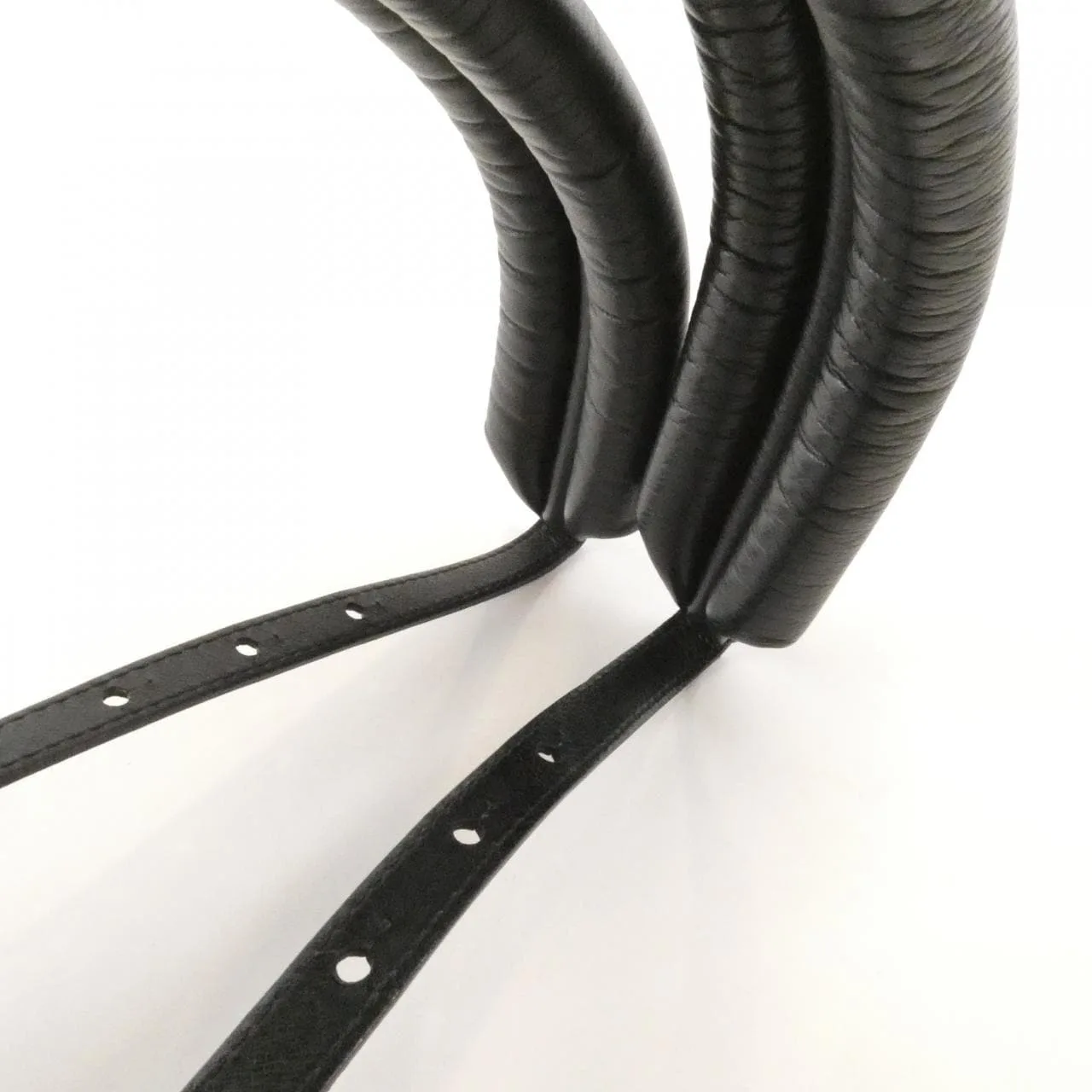 LOUIS VUITTON Palm Springs M41980 Backpack Monogram 黑色 Monogram 中古品B - 縮圖 6