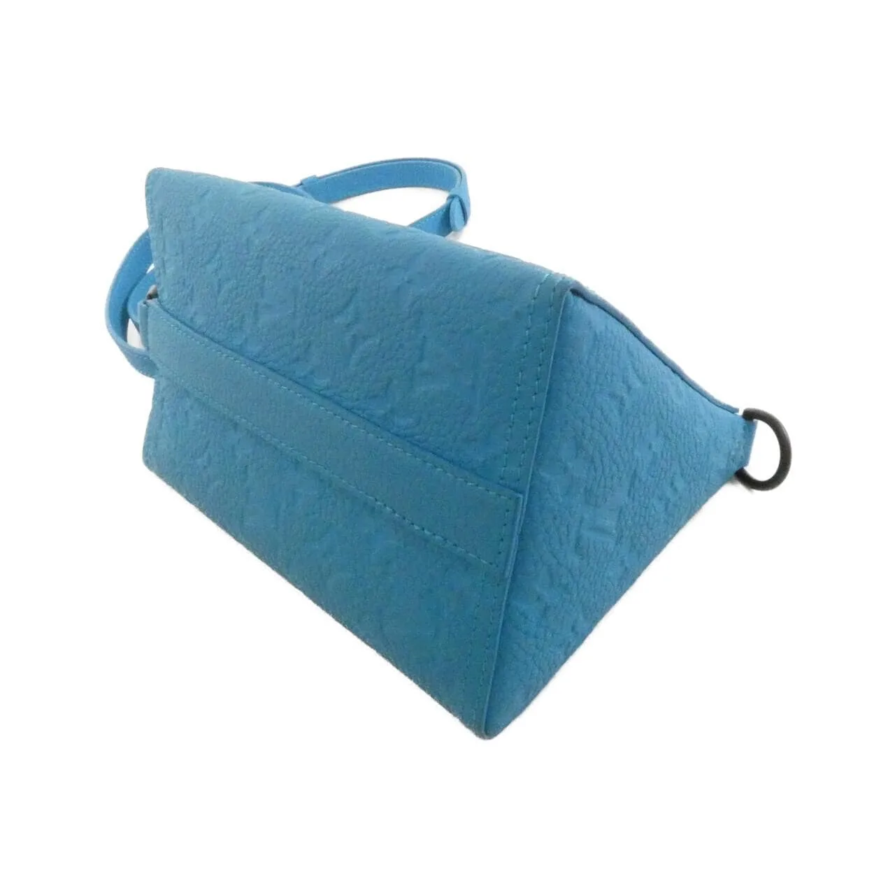 LOUIS VUITTON M55925 Shoulder Monogram 黑色 Monogram 中古品B - 縮圖 2