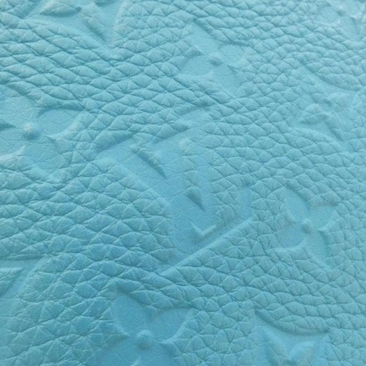 LOUIS VUITTON M55925 Shoulder Monogram 黑色 Monogram 中古品B - 縮圖 3