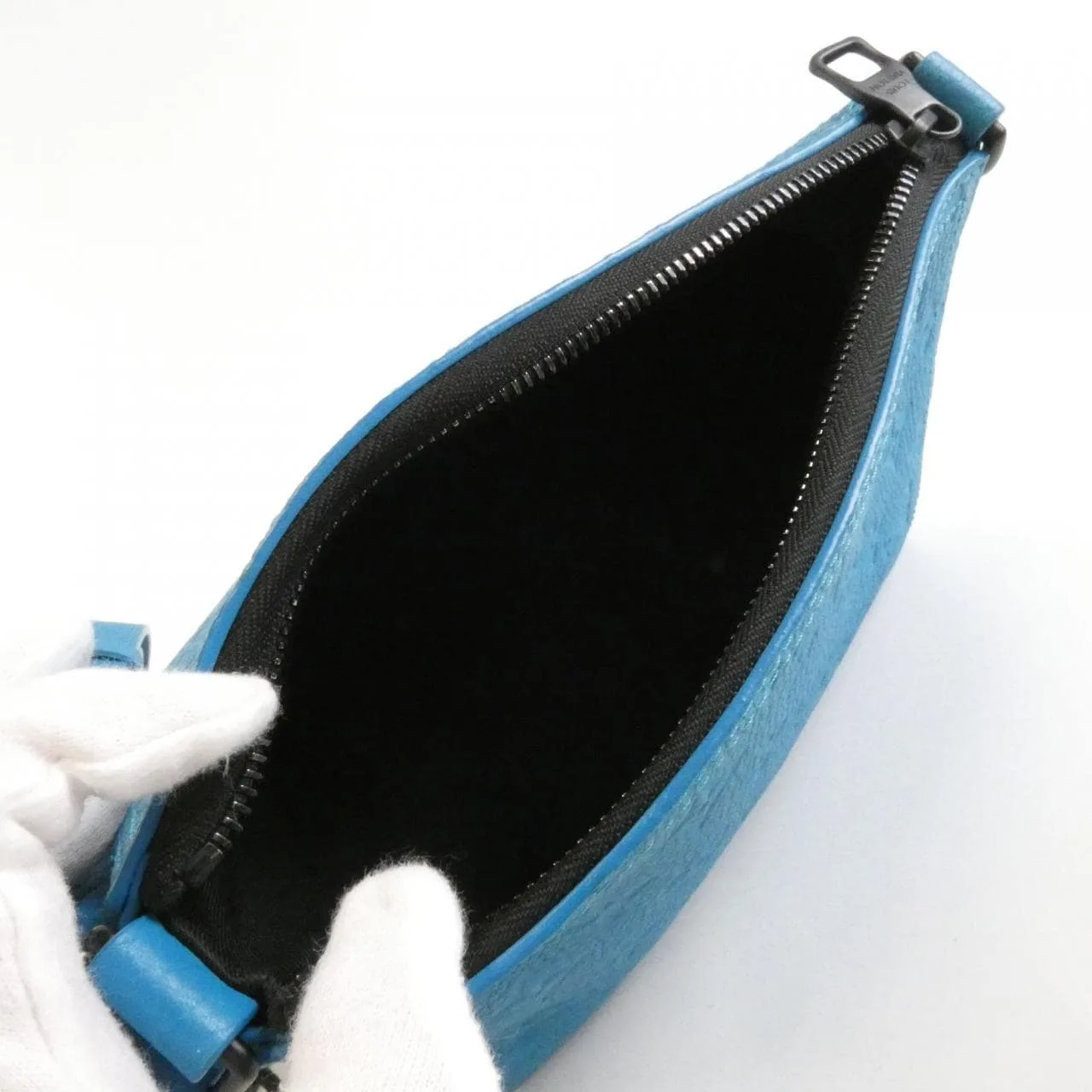 LOUIS VUITTON M55925 Shoulder Monogram 黑色 Monogram 中古品B - 縮圖 5