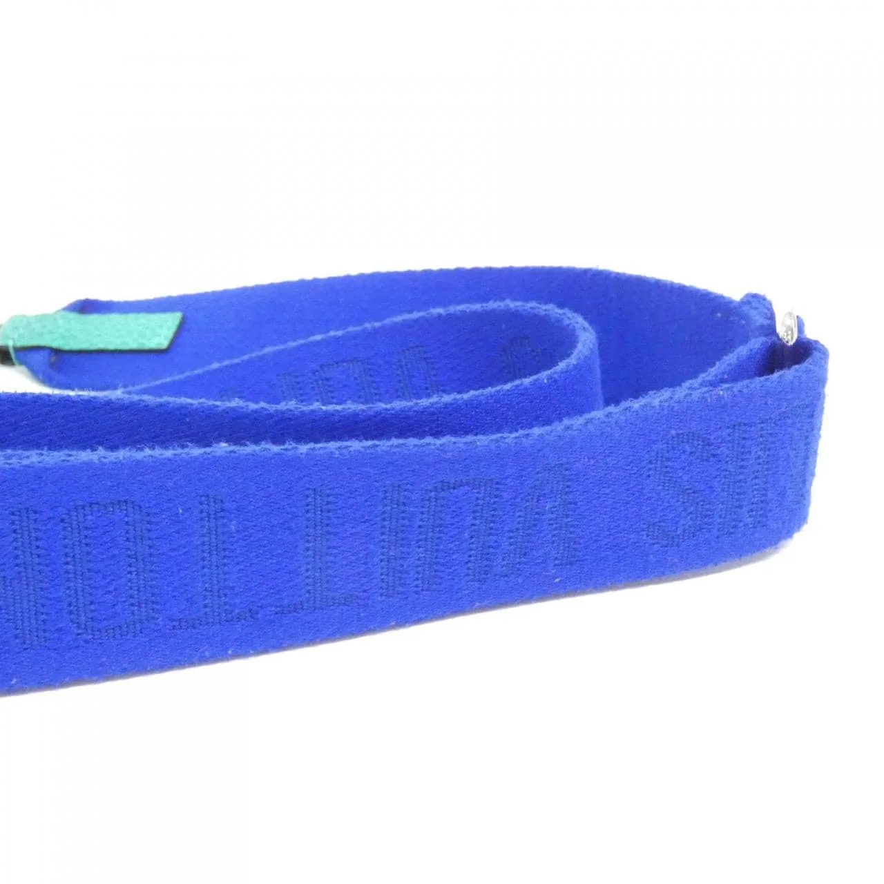 LOUIS VUITTON M81223 Shoulder 藍色 中古品A - 縮圖 8