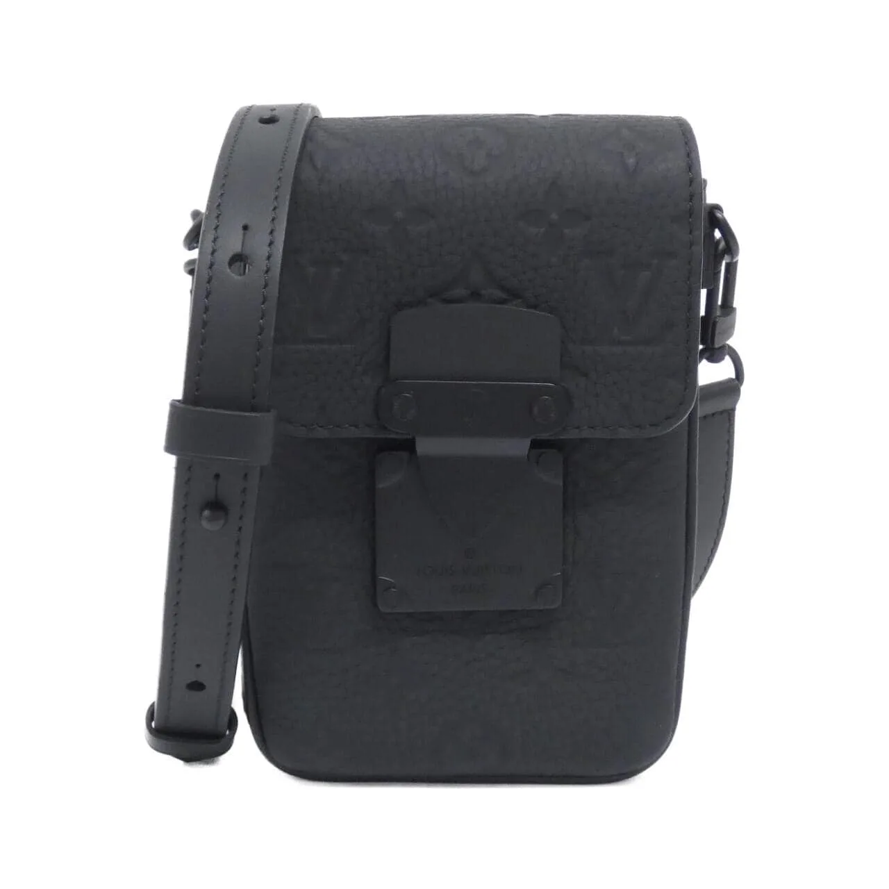 LOUIS VUITTON M81524 Shoulder Monogram Black