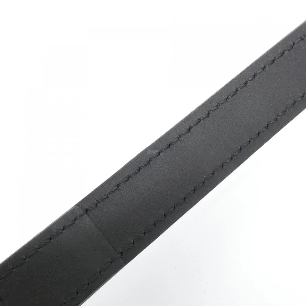 LOUIS VUITTON M81524 Shoulder Monogram 黑色 Monogram 中古品A - 縮圖 5