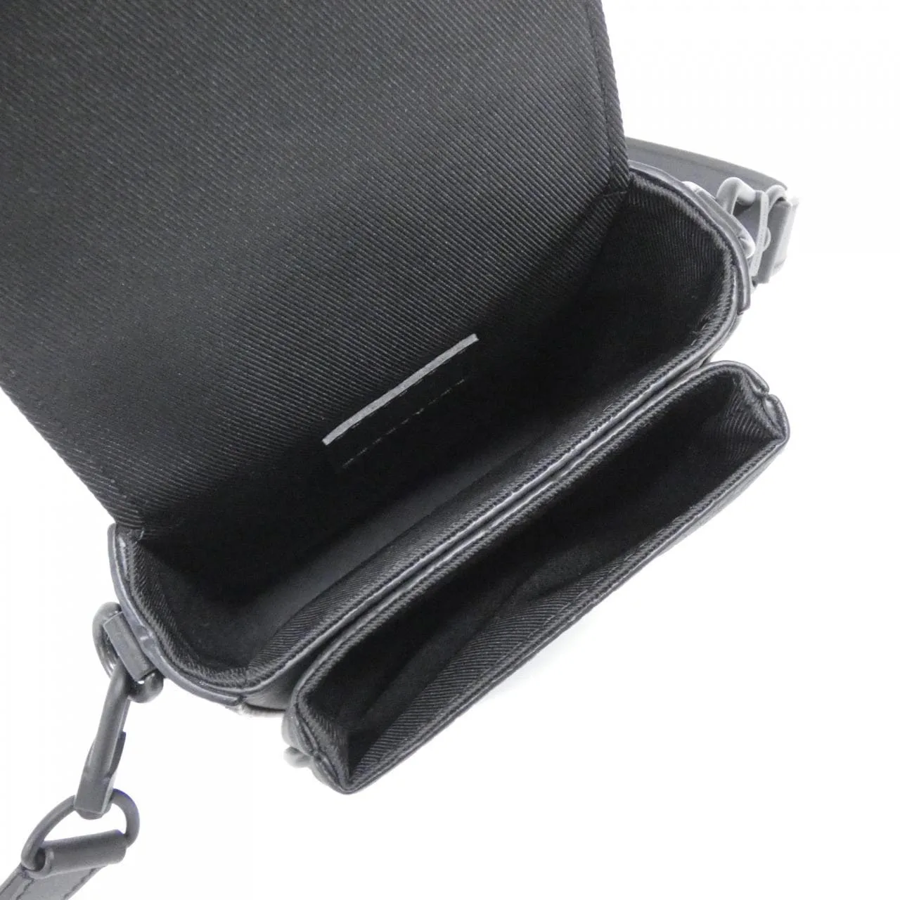 LOUIS VUITTON M81524 Shoulder Monogram 黑色 Monogram 中古品A - 縮圖 7