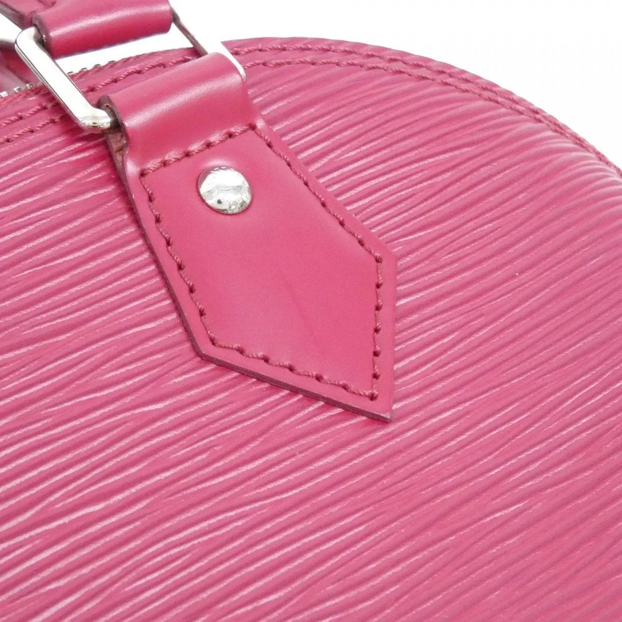 LOUIS VUITTON Alma M40851 Handbag Epi Black Epi Rank A - Thumbnail 5