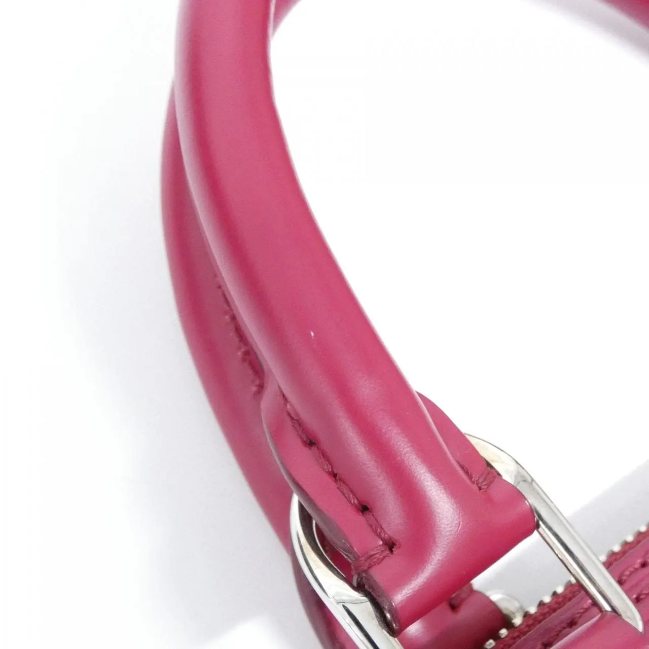 LOUIS VUITTON Alma M40851 Handbag Epi Black Epi Rank A - Thumbnail 8