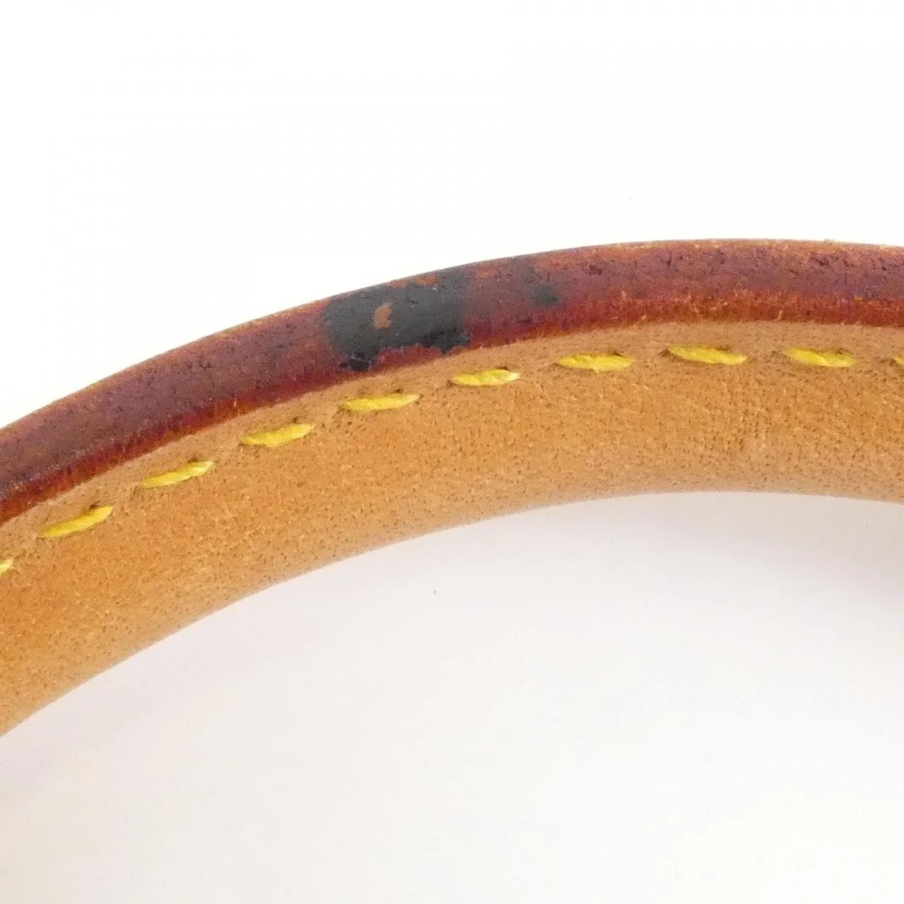 LOUIS VUITTON M51140 Handbag Monogram 黑色 Monogram 中古品B - 縮圖 6