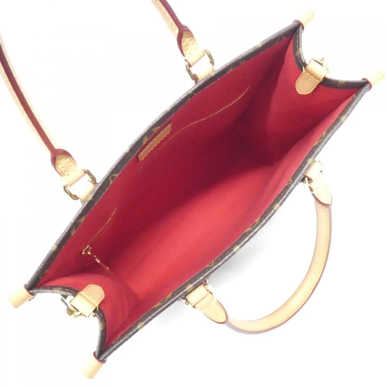 LOUIS VUITTON M45848 Handbag Monogram