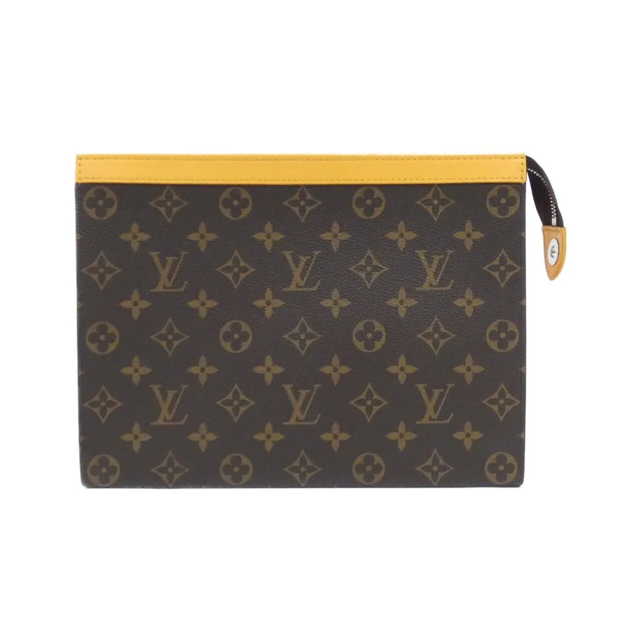 LOUIS VUITTON Pochette M12820 Business Monogram