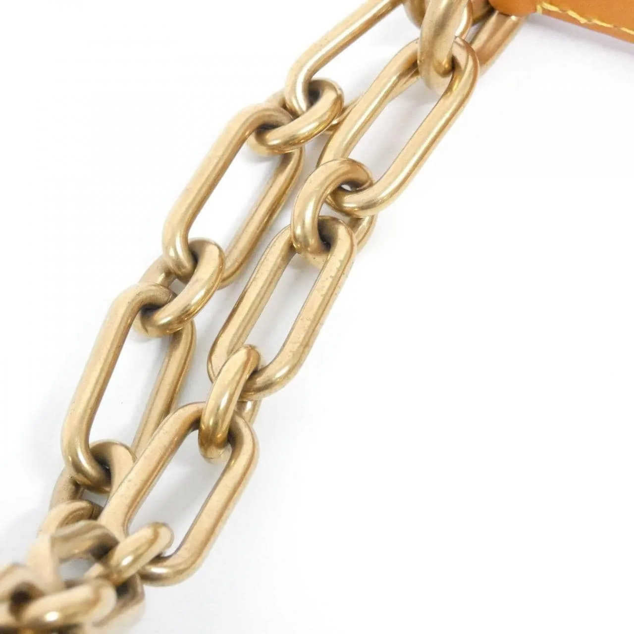 LOUIS VUITTON M40230 Shoulder Monogram 黑色 Monogram 中古品A - 縮圖 7