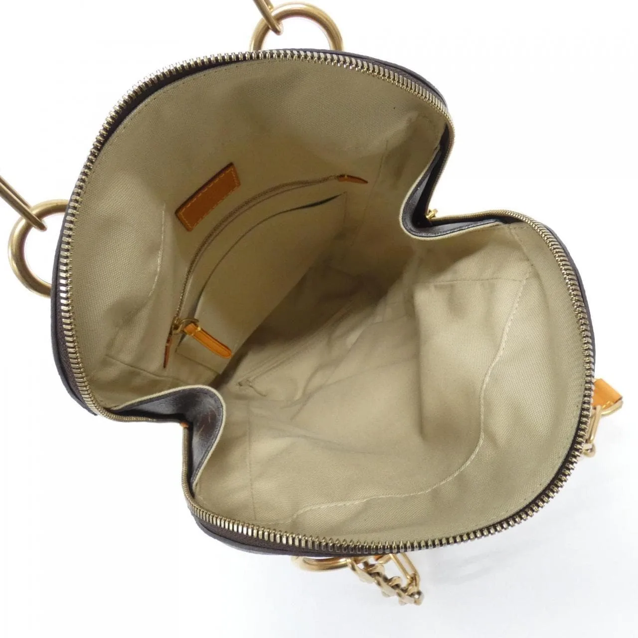 LOUIS VUITTON M40230 Shoulder Monogram 黑色 Monogram 中古品A - 縮圖 9