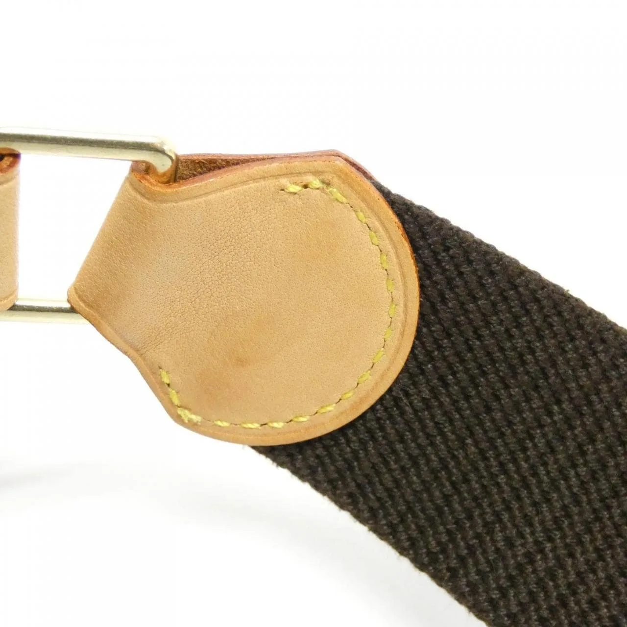 LOUIS VUITTON M45254 Shoulder Monogram 黑色 Monogram 中古品A - 縮圖 6