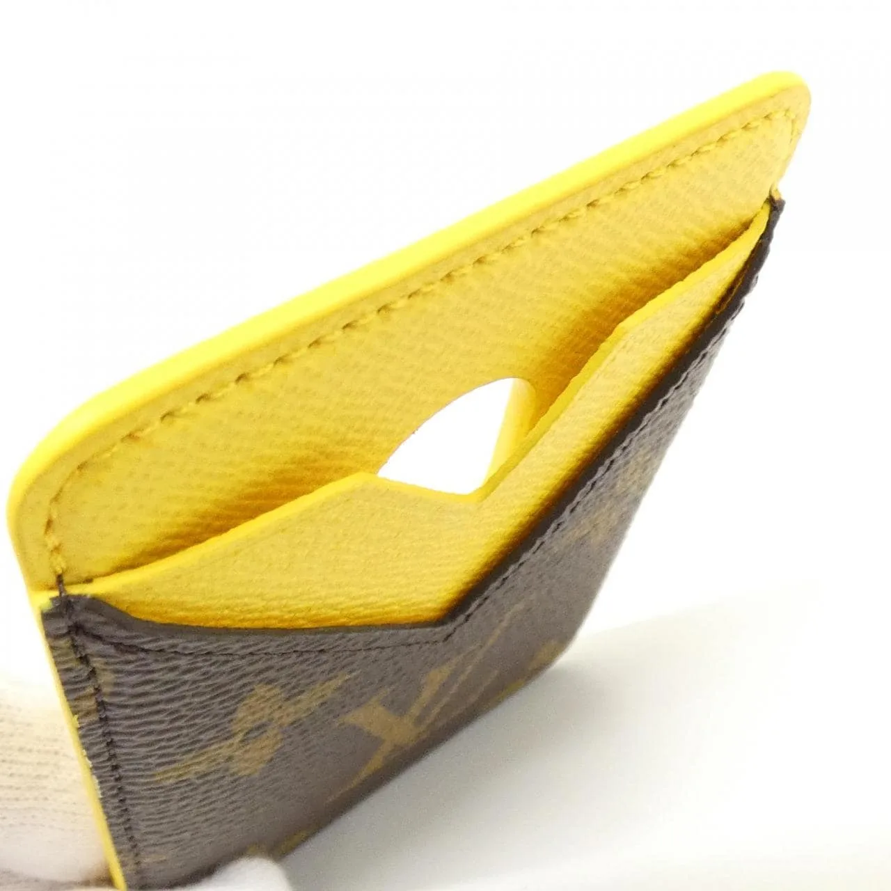 LOUIS VUITTON M25870 Card Case Monogram