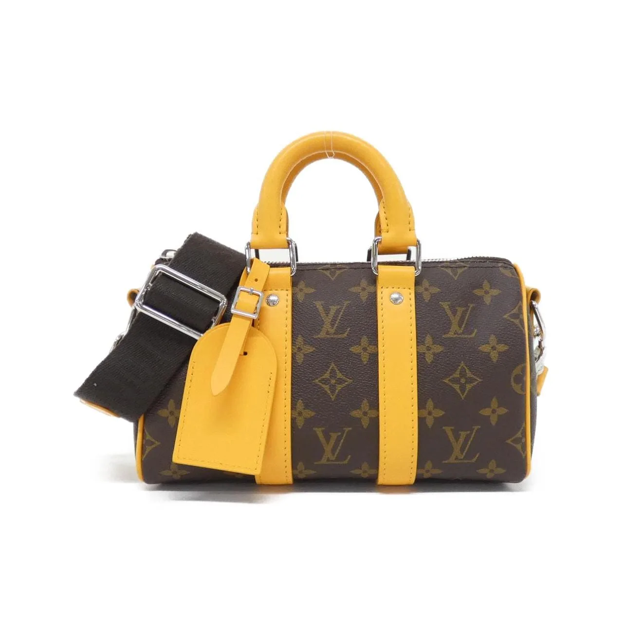 LOUIS VUITTON Keepall M12733 波士頓包 Monogram