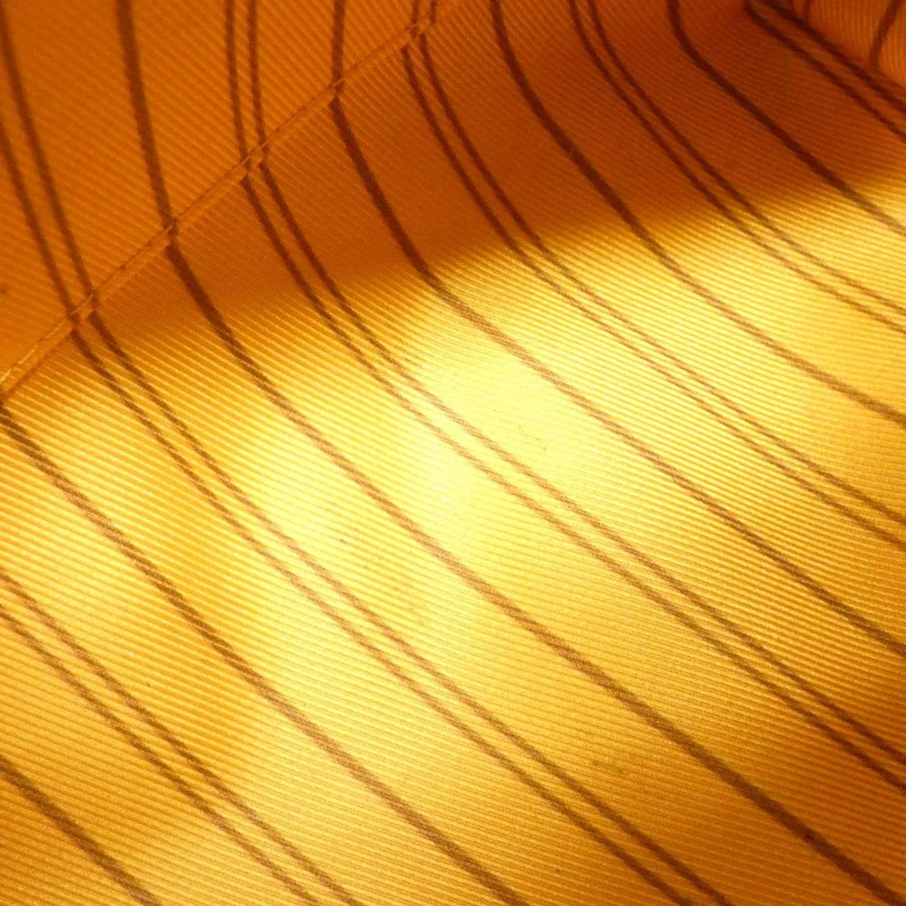 LOUIS VUITTON Keepall M12733 波士頓包 Monogram 黃色 Monogram 中古品A - 縮圖 6