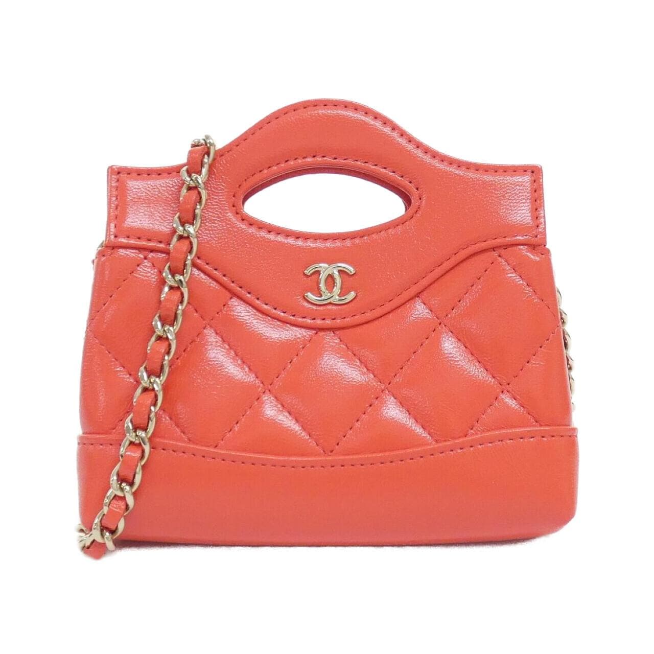 CHANEL Chanel 19 AP3875 Wallet Lambskin