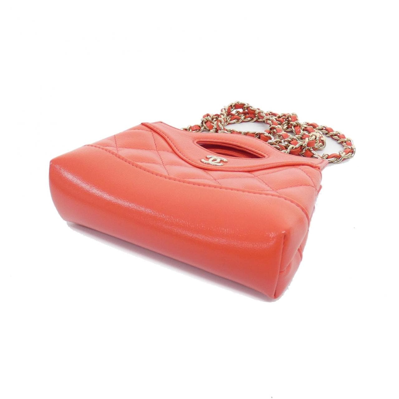 CHANEL Chanel 19 AP3875 Wallet Lambskin 3