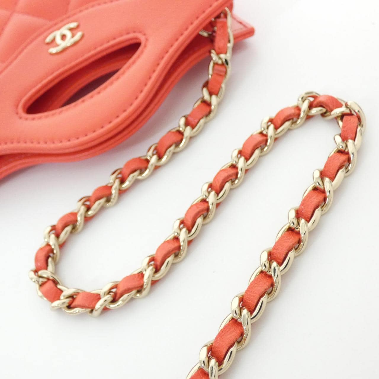 CHANEL Chanel 19 AP3875 Wallet Lambskin 6