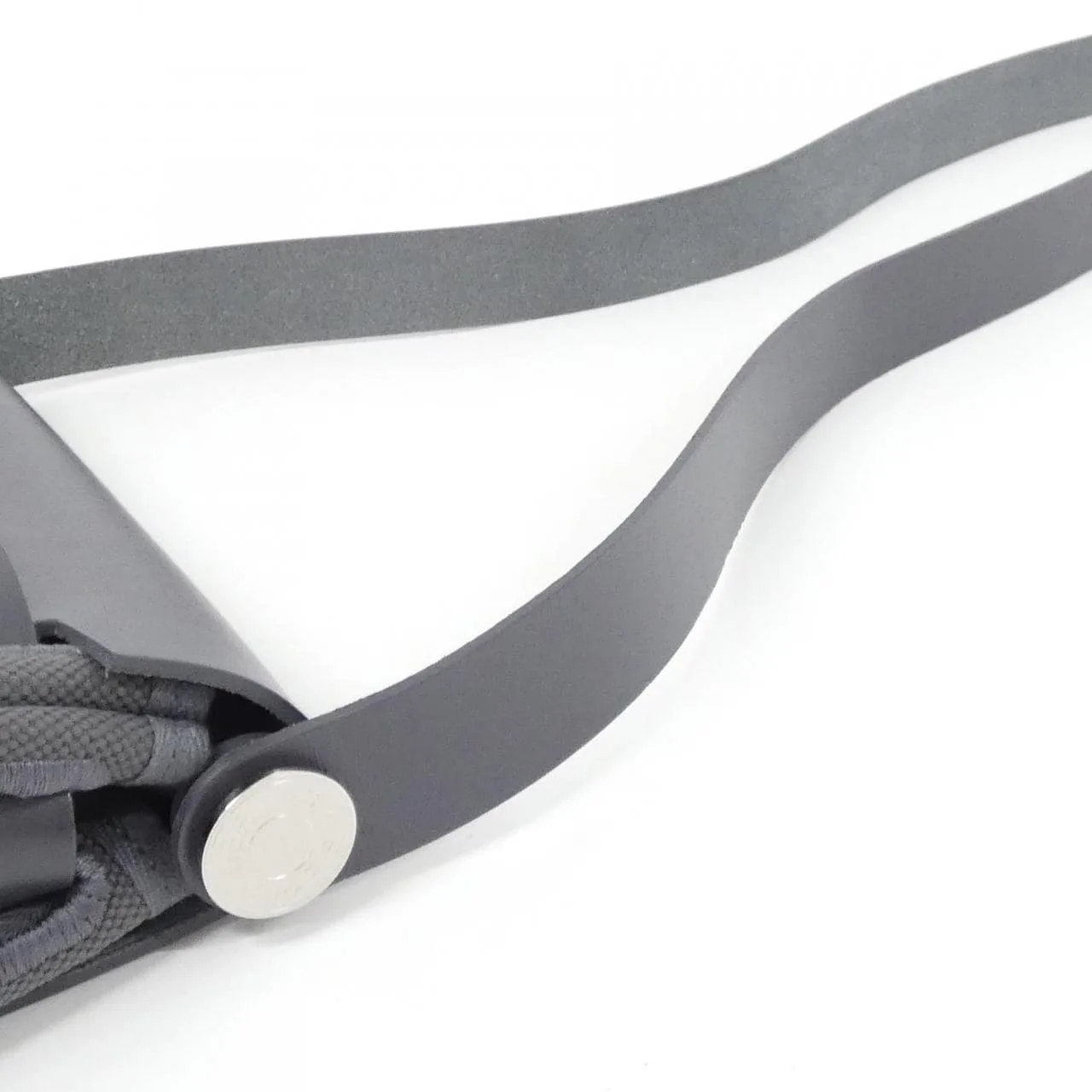 HERMES Herbag 086430CK Shoulder Black Rank A - Thumbnail 6