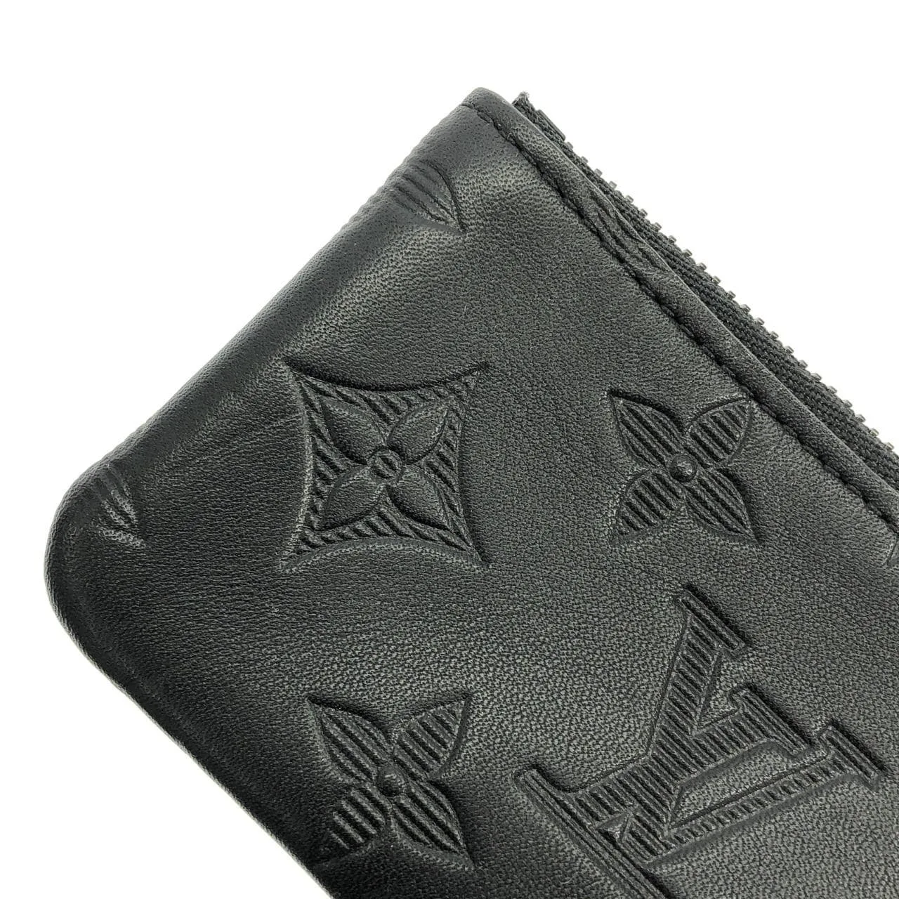 LOUIS VUITTON M69827 肩背包 Monogram 黑色 Monogram 中古品A - 縮圖 5