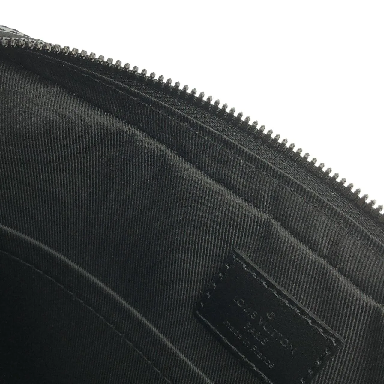 LOUIS VUITTON M69827 肩背包 Monogram 黑色 Monogram 中古品A - 縮圖 9