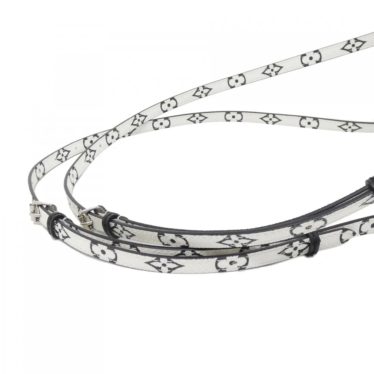 LOUIS VUITTON M53637 Backpack Vernis 黑色 Vernis 中古品A - 縮圖 5