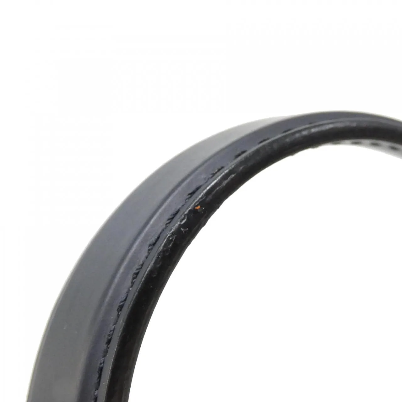 LOUIS VUITTON Tote Monogram 黑色 Monogram 中古品A - 縮圖 5