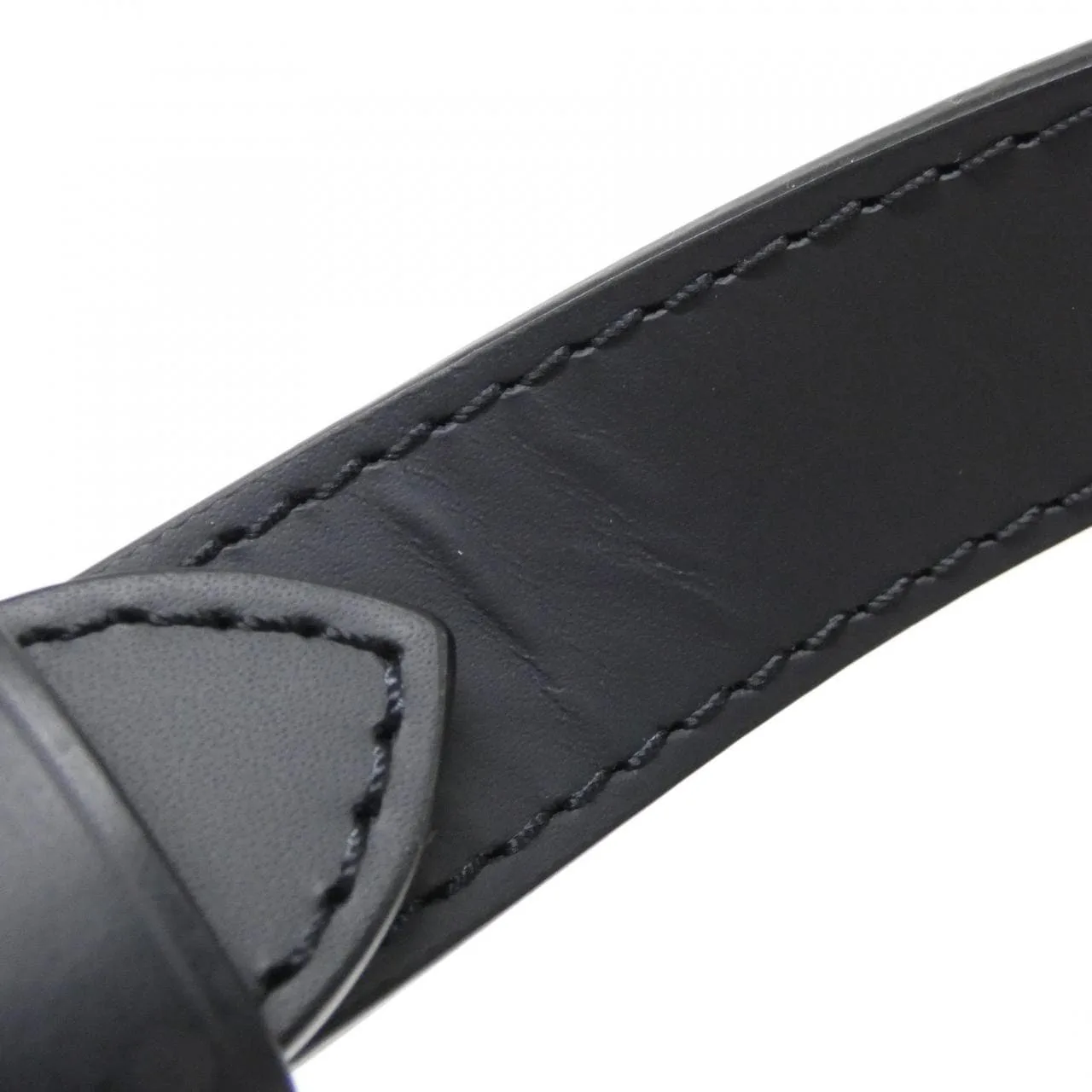 LOUIS VUITTON Tote Monogram 黑色 Monogram 中古品A - 縮圖 6