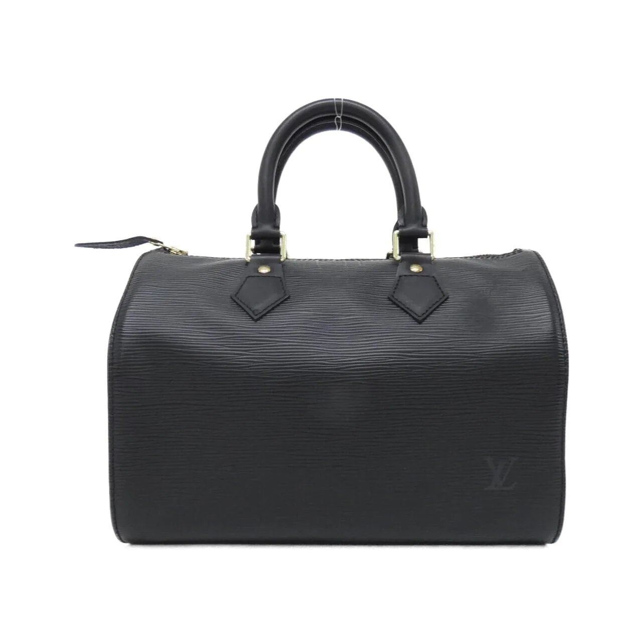 LOUIS VUITTON Speedy M59032 Boston Epi Black