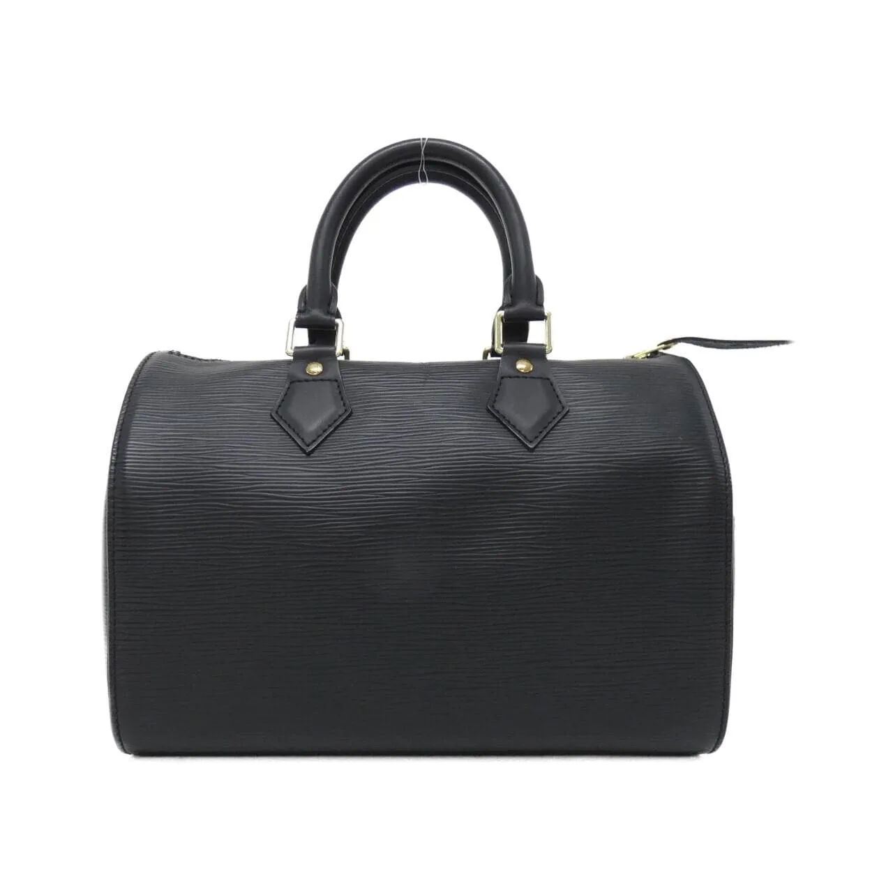 LOUIS VUITTON Speedy M59032 Boston Epi Black Epi Rank A - Thumbnail 2