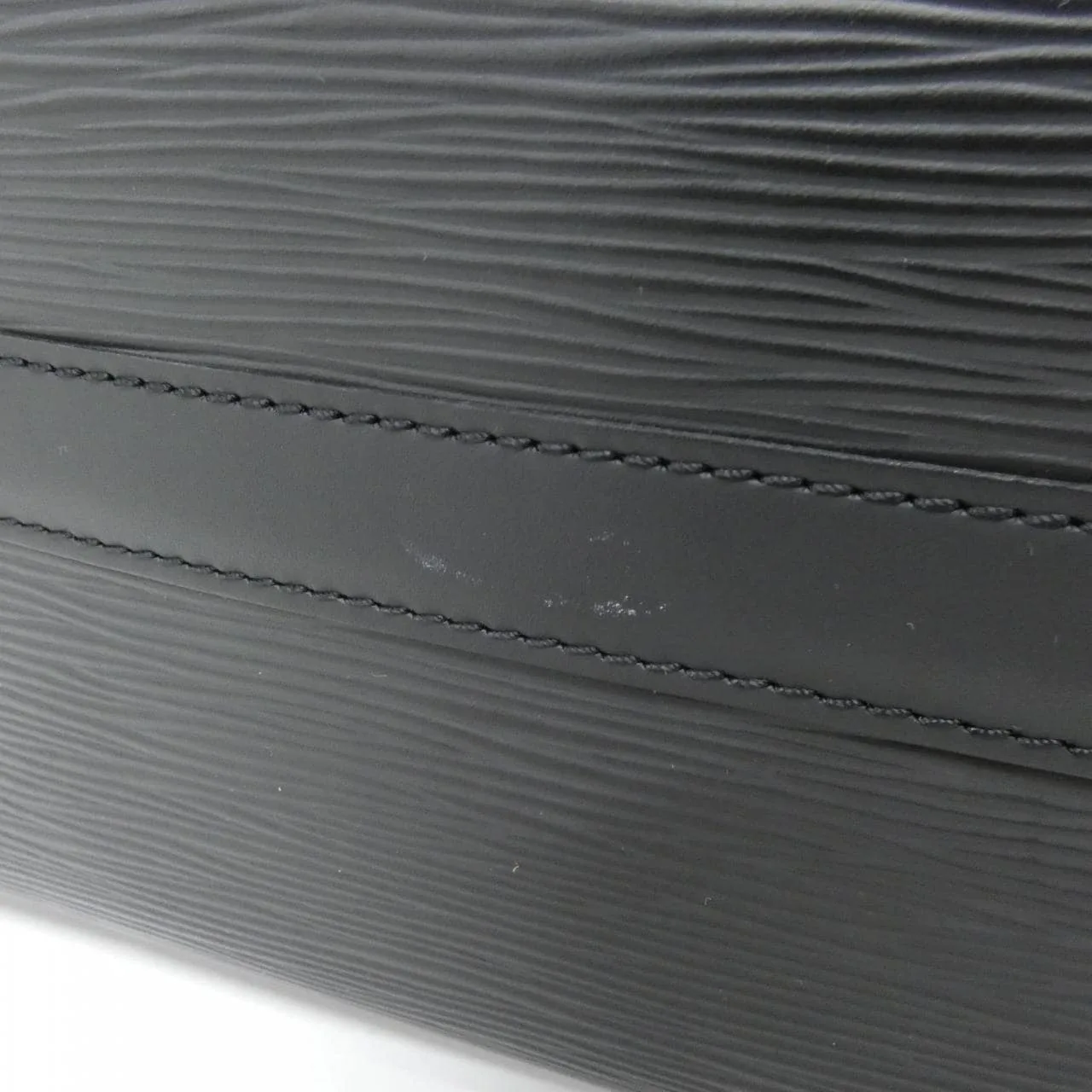 LOUIS VUITTON Speedy M59032 Boston Epi Black Epi Rank A - Thumbnail 3