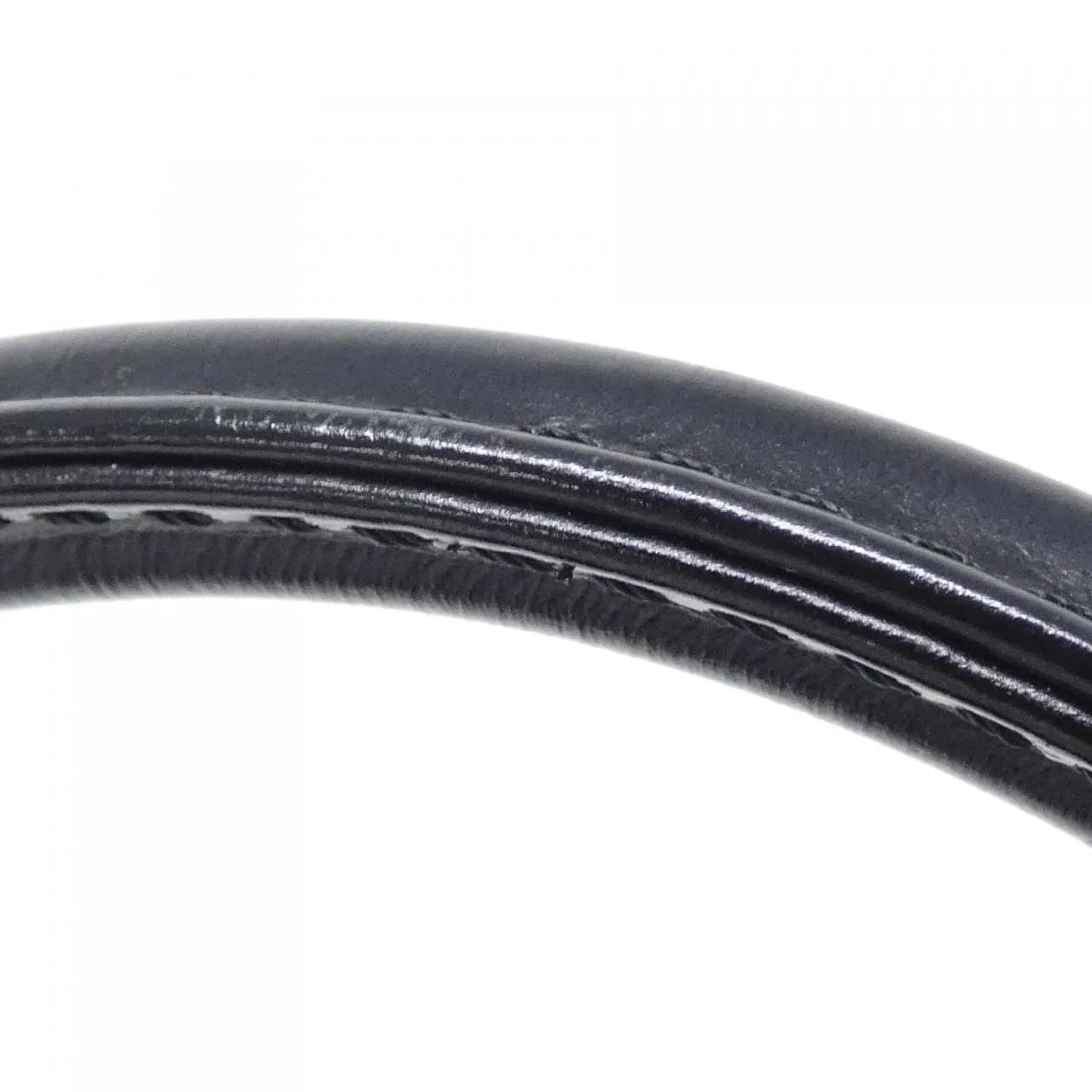 LOUIS VUITTON M63902 Handbag 黑色 中古品A - 縮圖 6