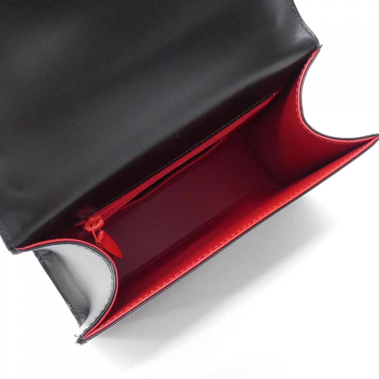 LOUIS VUITTON M63902 Handbag 黑色 中古品A - 縮圖 7