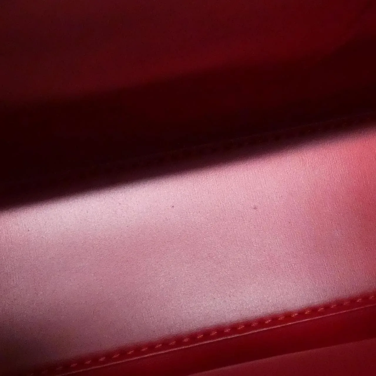 LOUIS VUITTON M63902 Handbag 黑色 中古品A - 縮圖 8