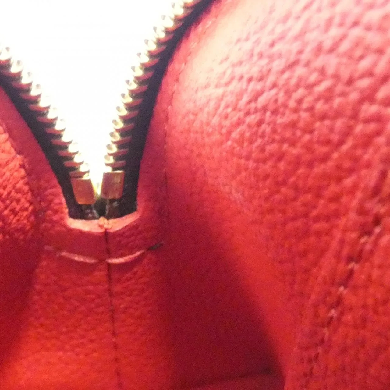 LOUIS VUITTON Pochette N47516 Pouch Damier Black Damier Rank A - Thumbnail 4