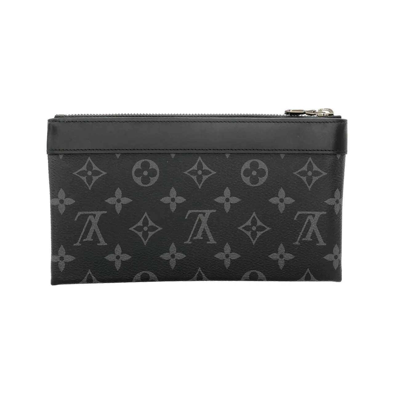 LOUIS VUITTON Discovery M44323 Handbag Monogram Black Monogram Rank A - Thumbnail 2