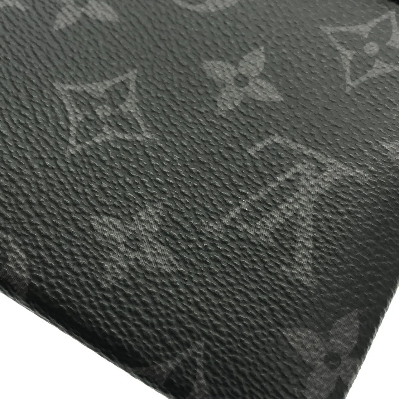 LOUIS VUITTON Discovery M44323 Handbag Monogram Black Monogram Rank A - Thumbnail 5