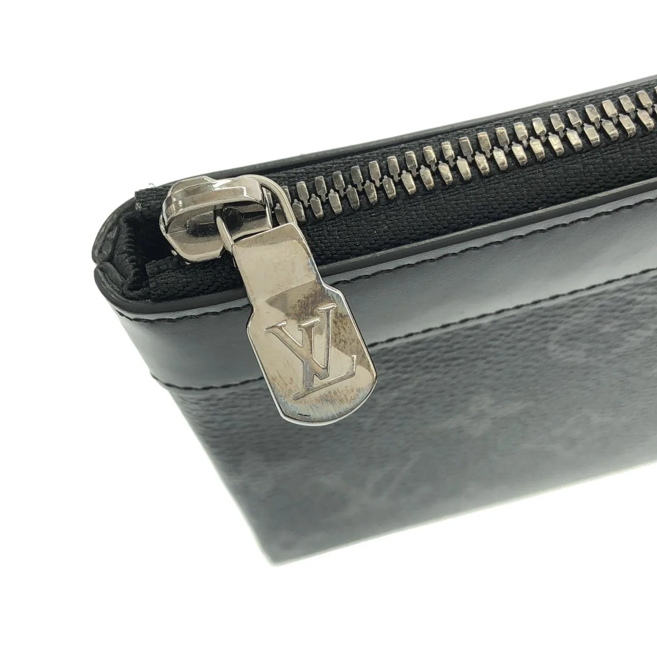 LOUIS VUITTON Discovery M44323 Handbag Monogram Black Monogram Rank A - Thumbnail 7
