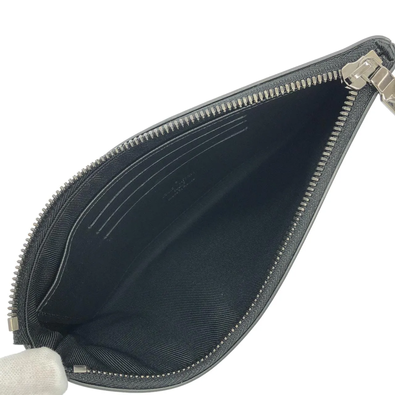 LOUIS VUITTON Discovery M44323 Handbag Monogram Black Monogram Rank A - Thumbnail 8