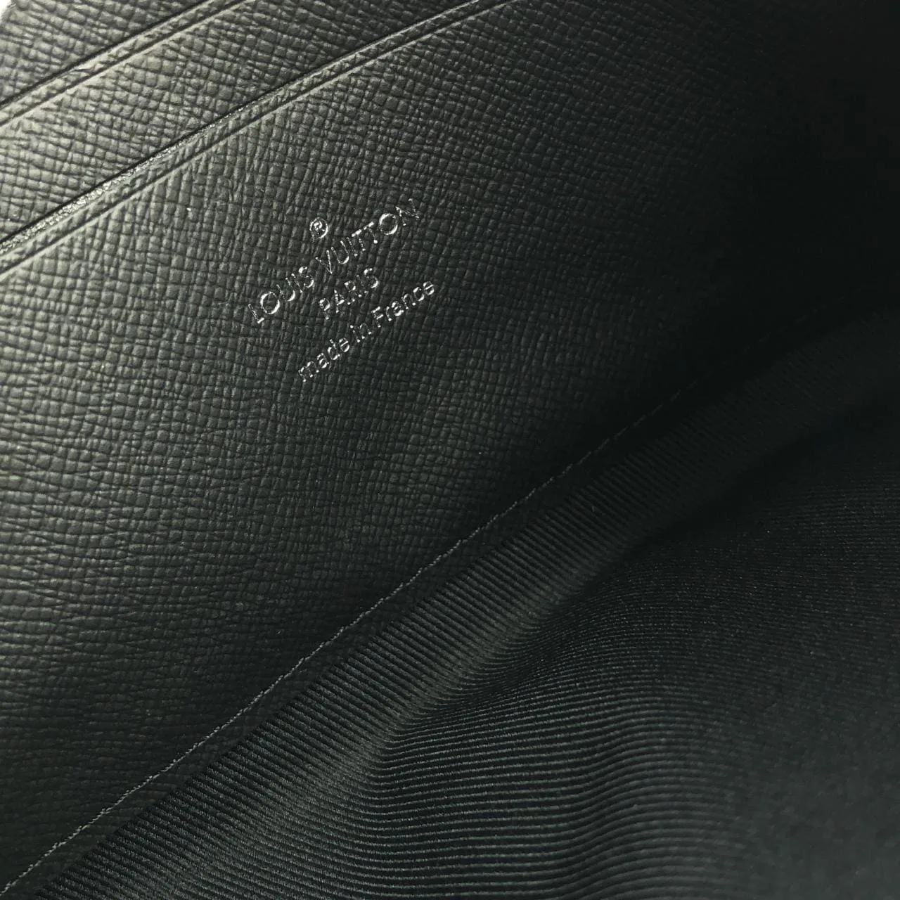LOUIS VUITTON Discovery M44323 Handbag Monogram Black Monogram Rank A - Thumbnail 9