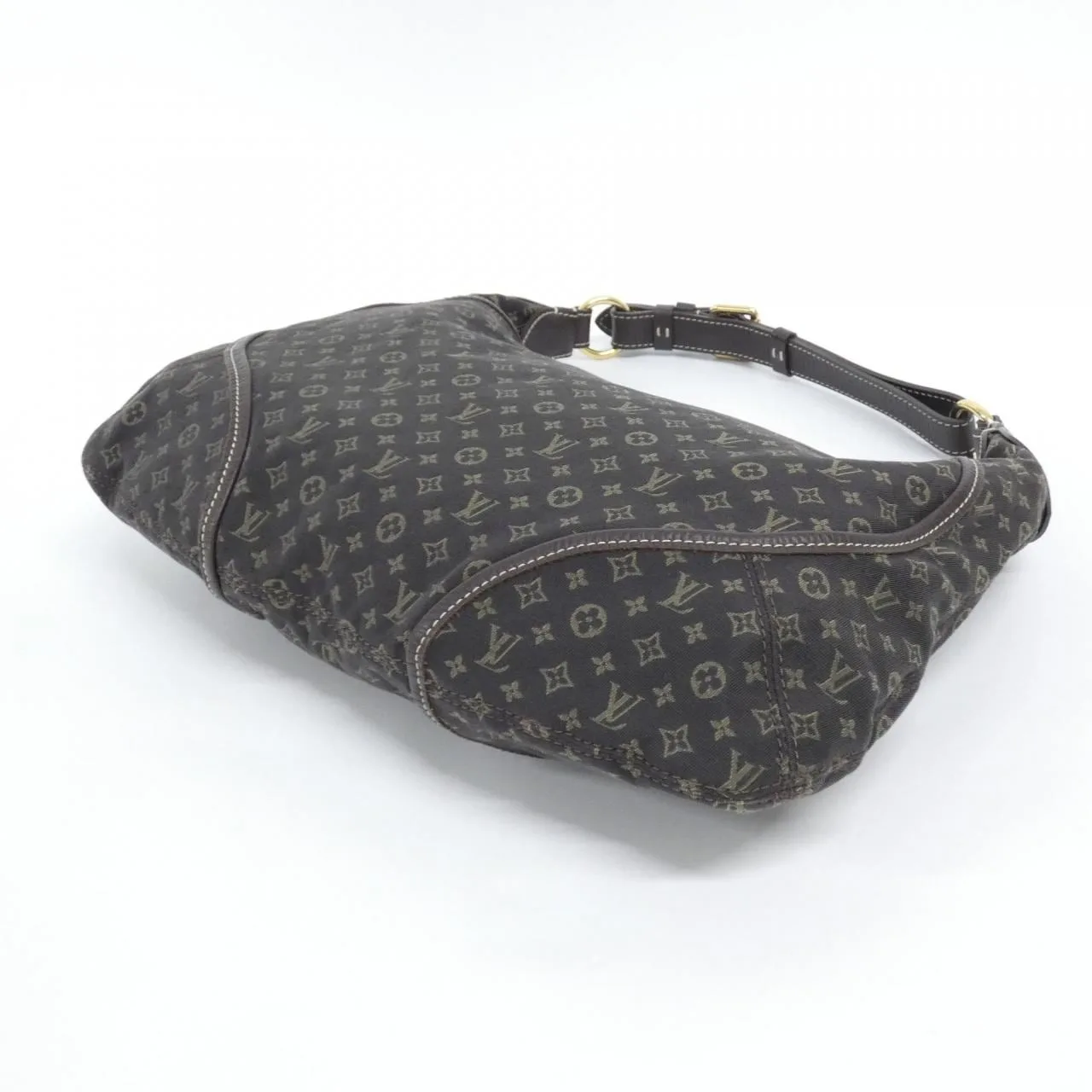 LOUIS VUITTON M95619 Shoulder Monogram 黑色 Monogram 中古品A - 縮圖 2
