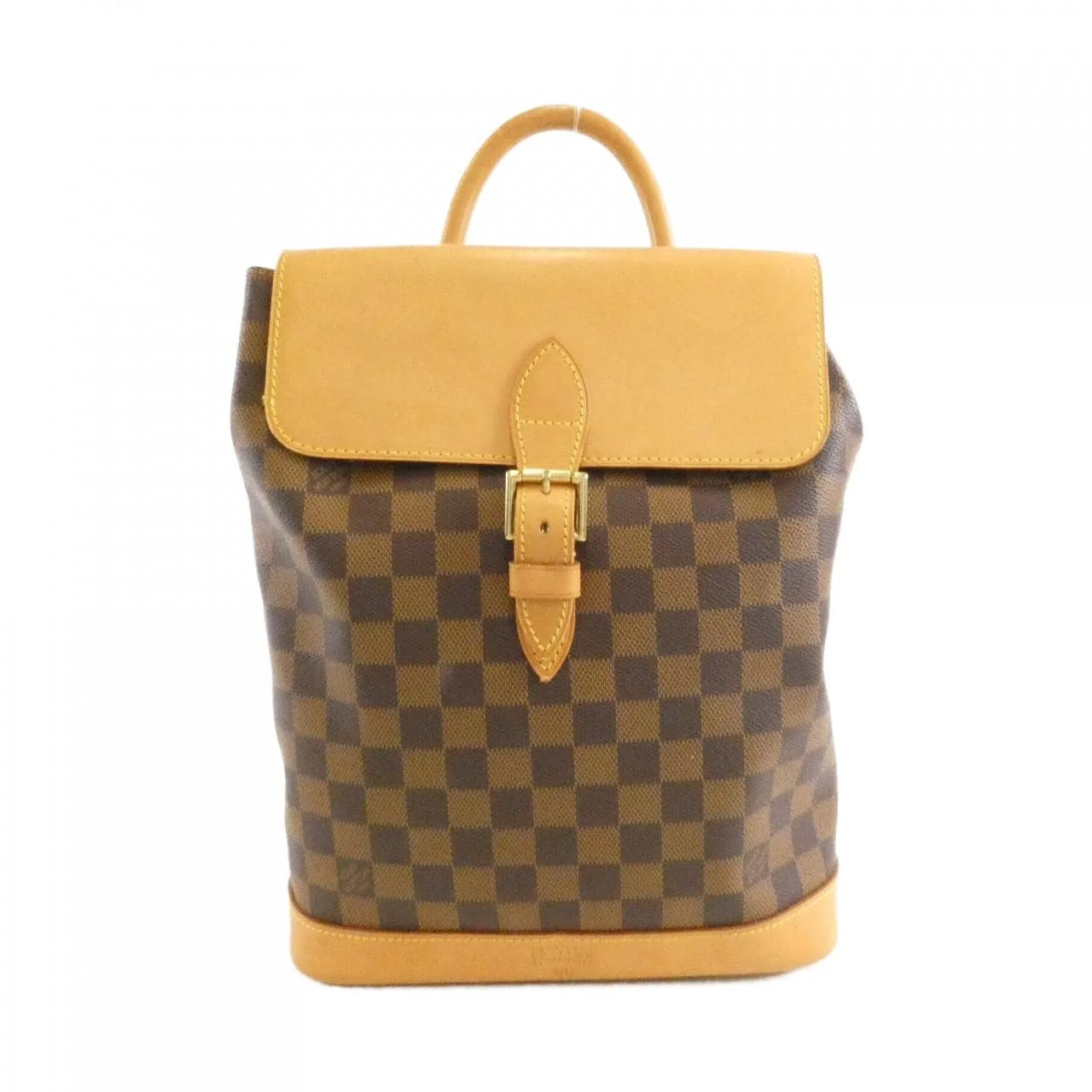 LOUIS VUITTON M99038 Backpack Damier Black