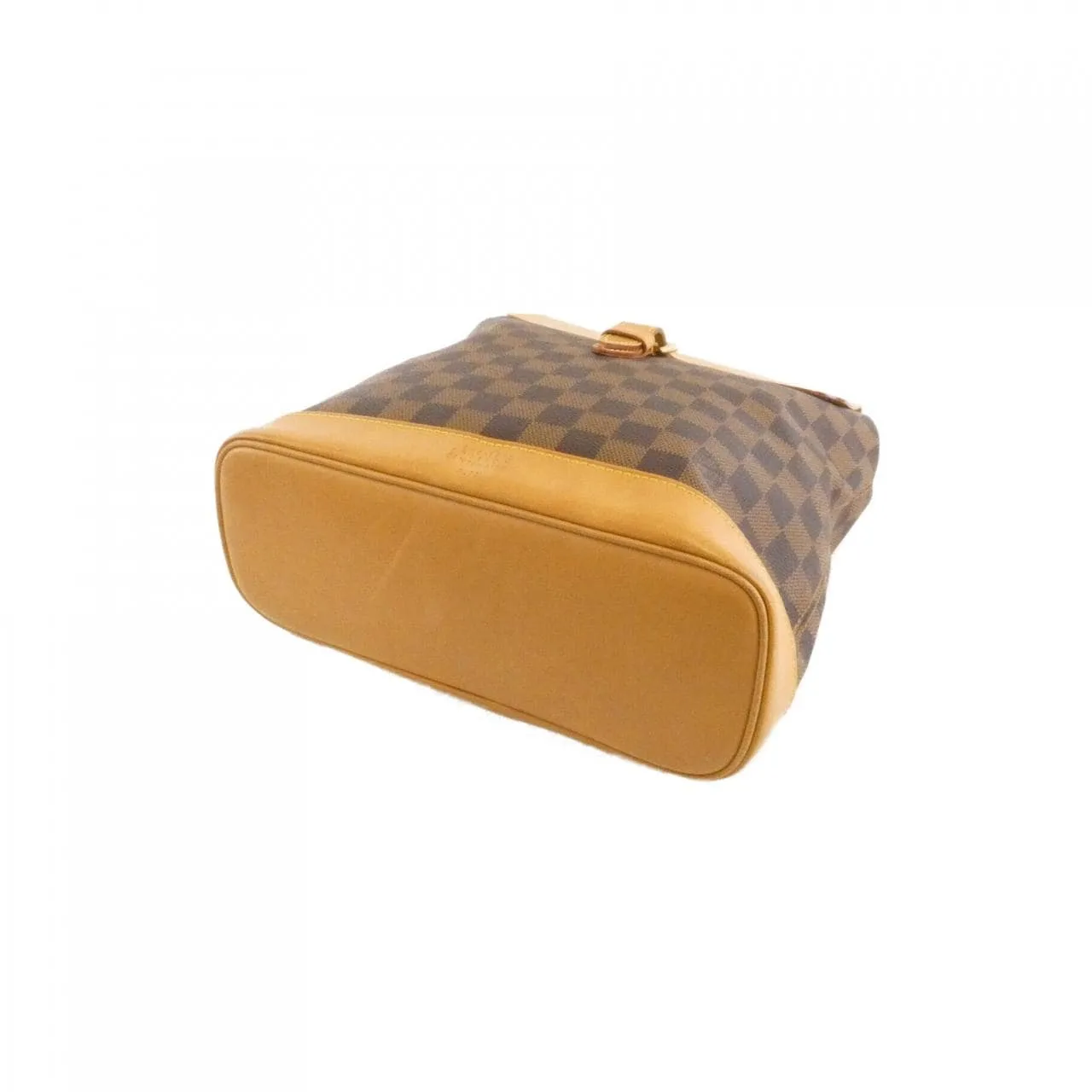 LOUIS VUITTON M99038 Backpack Damier 黑色 Damier 中古品B - 縮圖 3